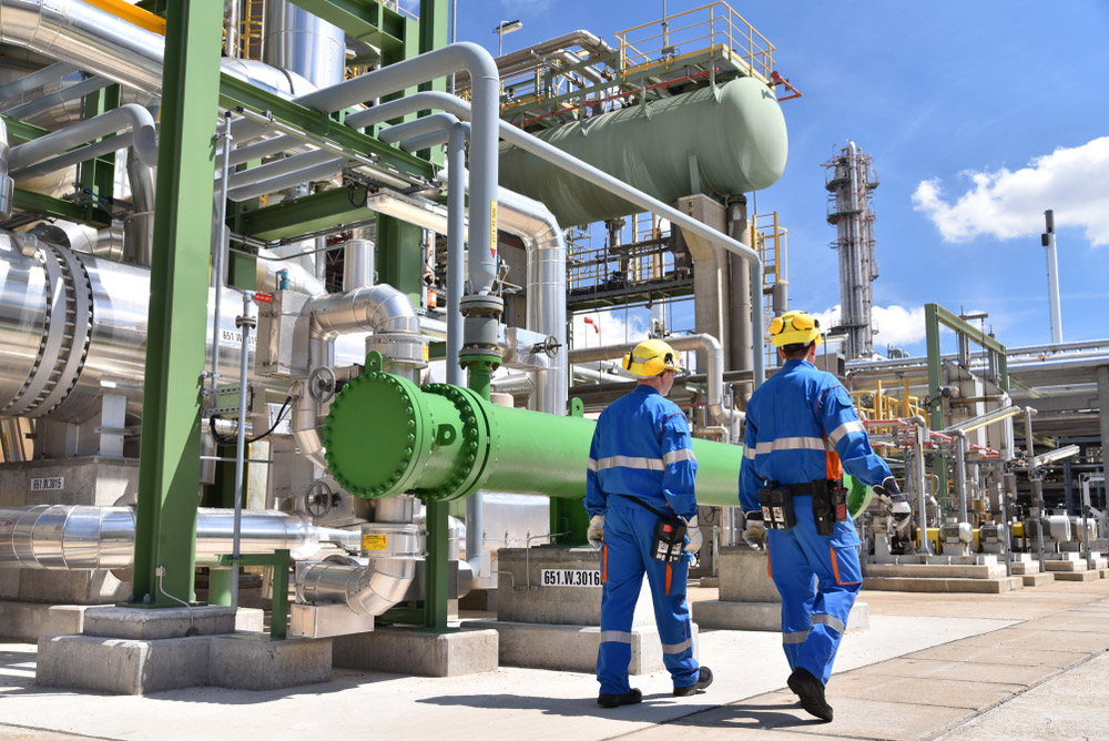 Chemical and Petrochemical Manufacturing