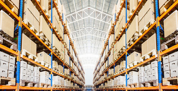 Manufacturing, Storage and Warehousing
